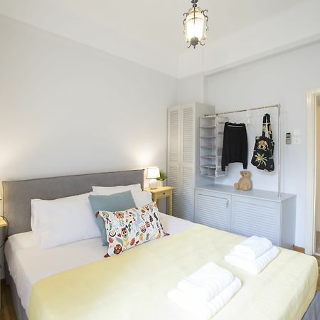 Attractive Flat Near The Acropolis Museum & Metro Station By Athenian Homes Экстерьер фото