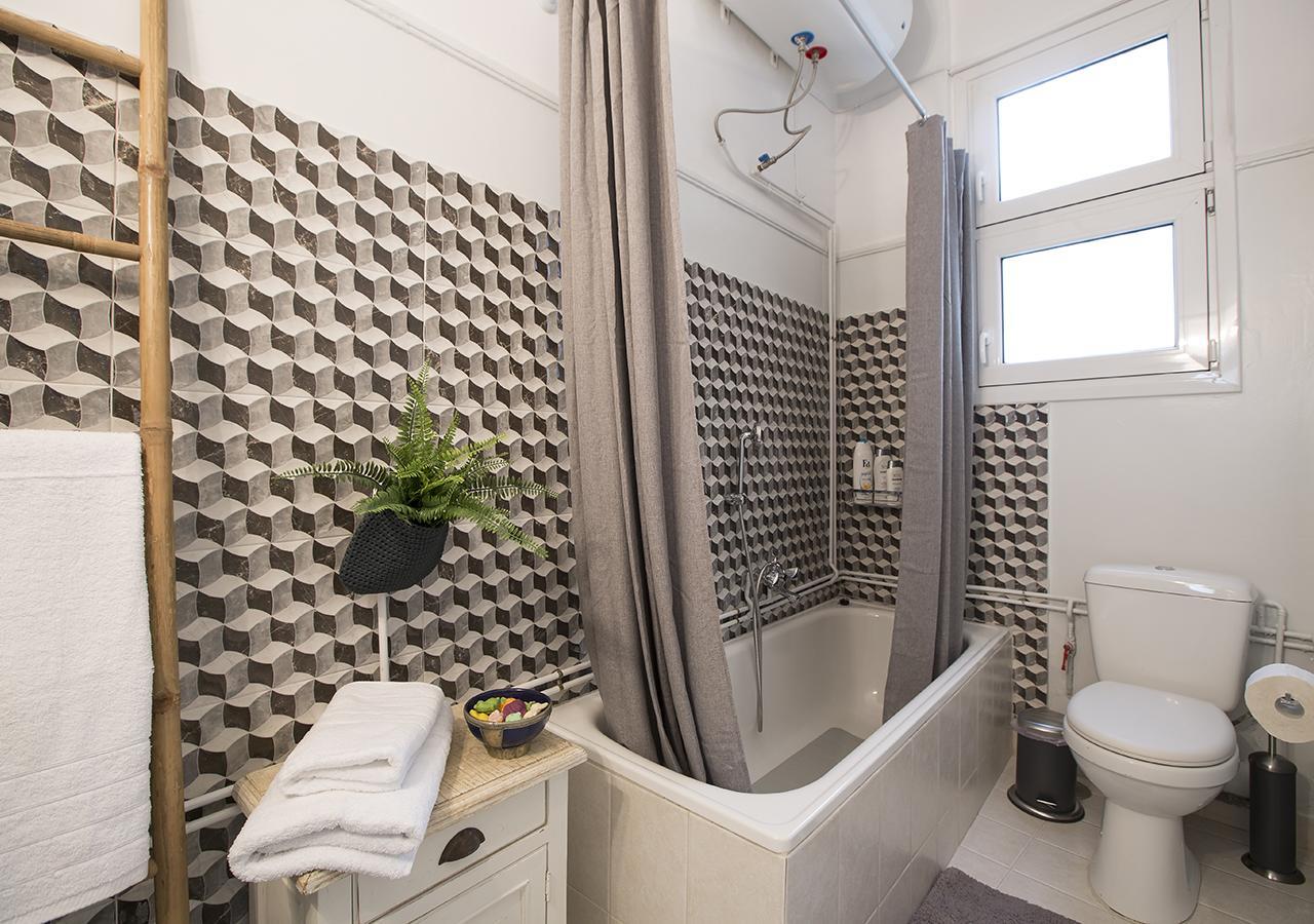 Attractive Flat Near The Acropolis Museum & Metro Station By Athenian Homes Экстерьер фото