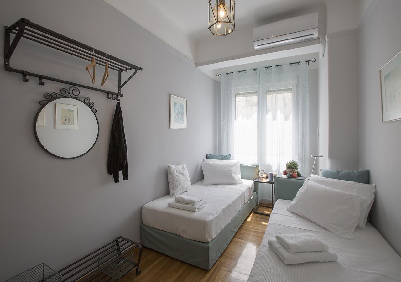Attractive Flat Near The Acropolis Museum & Metro Station By Athenian Homes Экстерьер фото