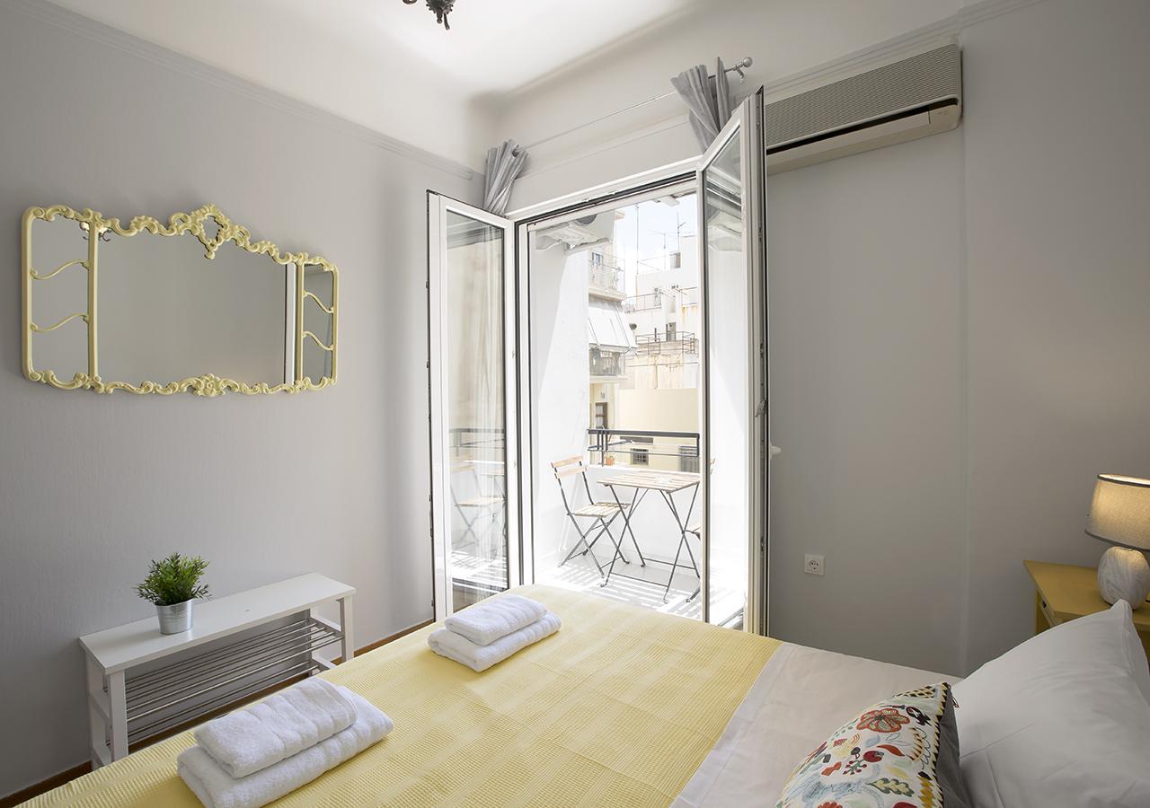 Attractive Flat Near The Acropolis Museum & Metro Station By Athenian Homes Экстерьер фото
