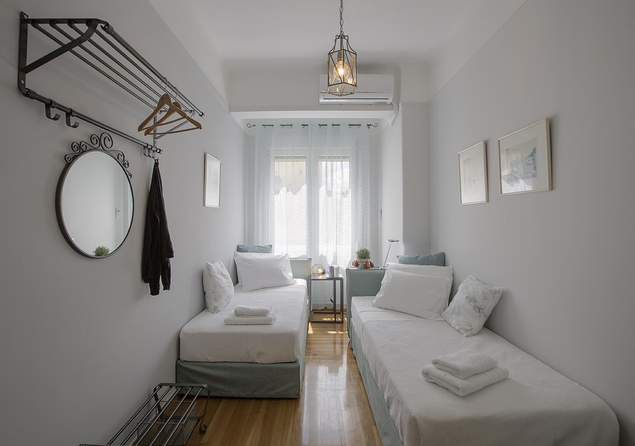 Attractive Flat Near The Acropolis Museum & Metro Station By Athenian Homes Экстерьер фото