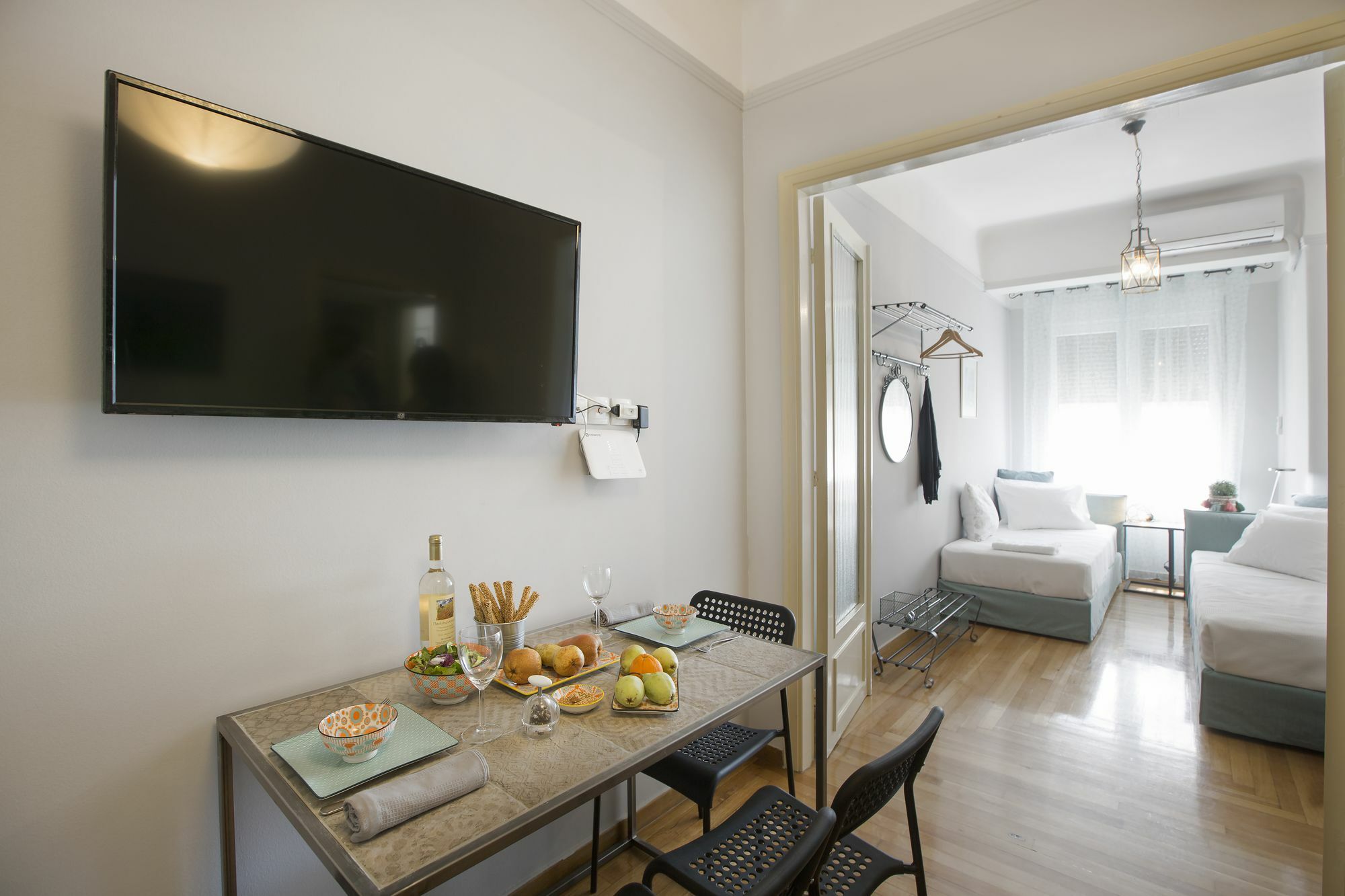 Attractive Flat Near The Acropolis Museum & Metro Station By Athenian Homes Экстерьер фото